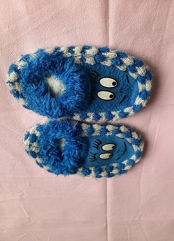 Kışlık cocuk patik  - Görsel 2