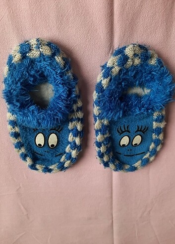 Kışlık cocuk patik  - Görsel 3