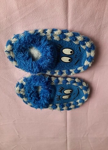 Kışlık cocuk patik  - Görsel 4