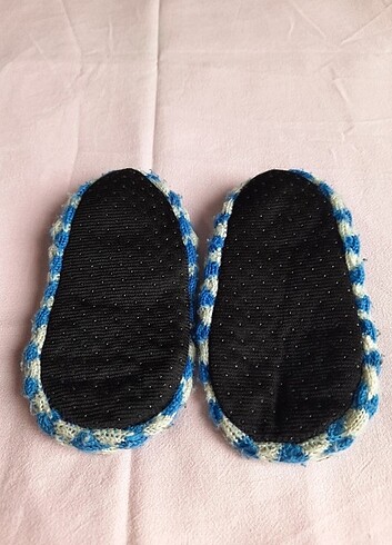 Kışlık cocuk patik  - Görsel 5