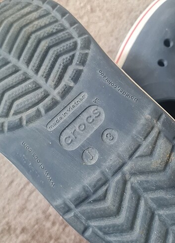 34 Beden Crocs 34/35