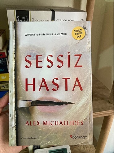 Alex Michaelides- Sessiz Hasta