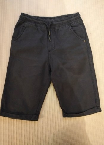10 Yaş Beden Paulmark 10/11 yaş Erkek Çocuk Normal Kesim Denim Kot Şort