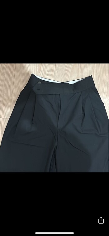 36 Beden Siyah pantolon