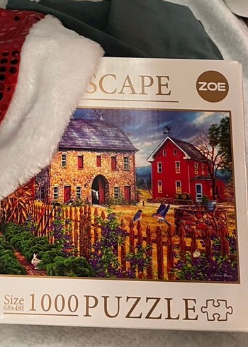 1000 Parça Puzzle - Görsel 2