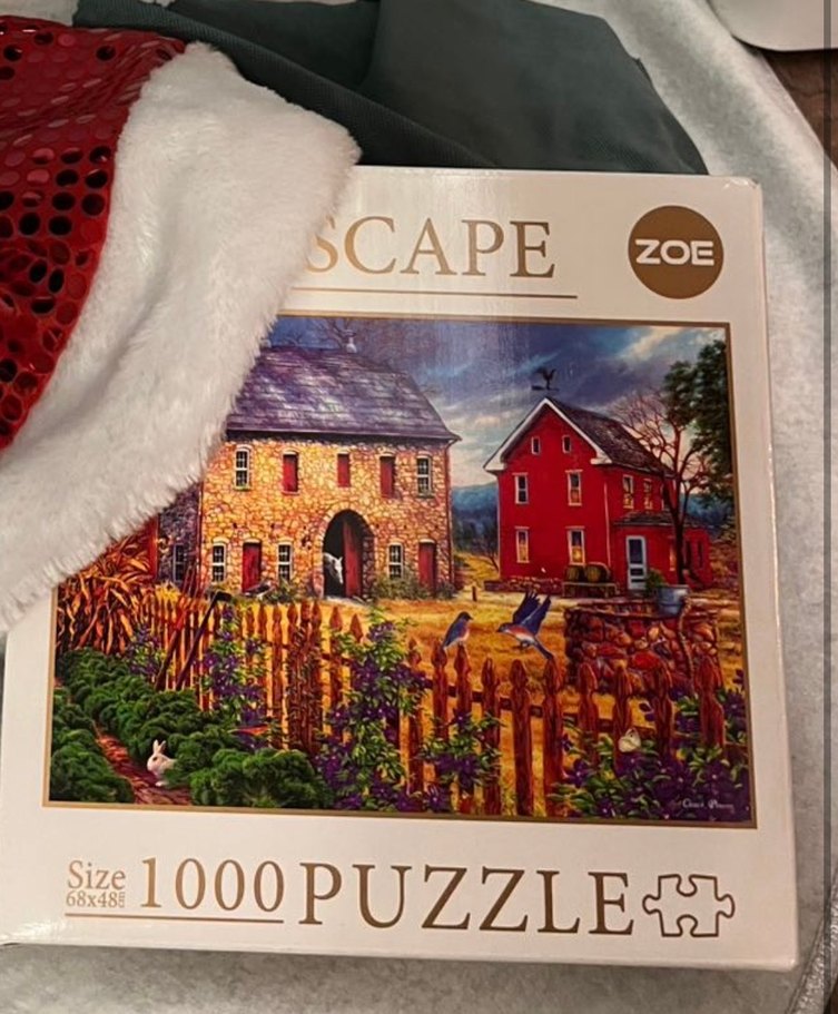 1000 Parça Puzzle - Görsel 2