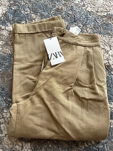 Zara straight fit chino pantolon