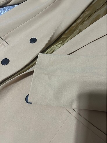 40 Beden Defacto blazer ceket