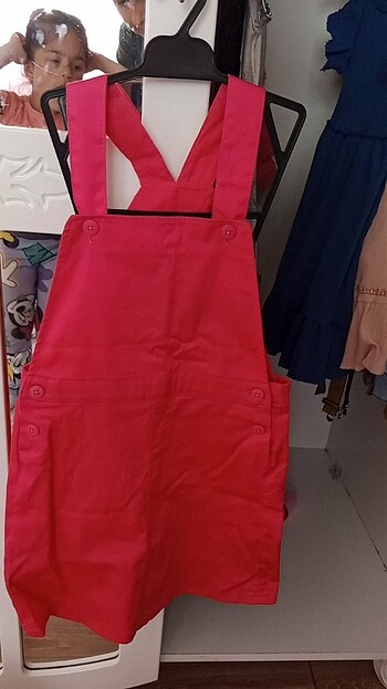 8 Yaş Beden Kız çocuk elbise 