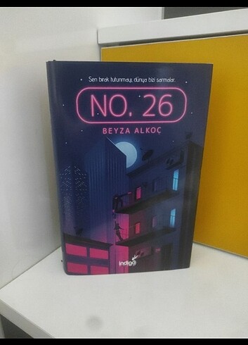 no.26 beyza alkoç