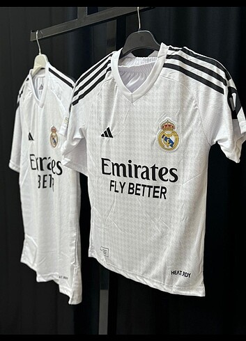 Diğer YENİ SEZON REAL MADRİD FORMASI