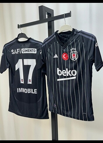 YENİ SEZON FORMALARI BEŞİKTAŞ JK