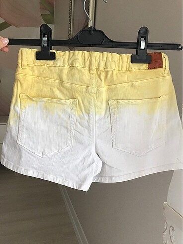 Zara Kız çocuk renkli şort