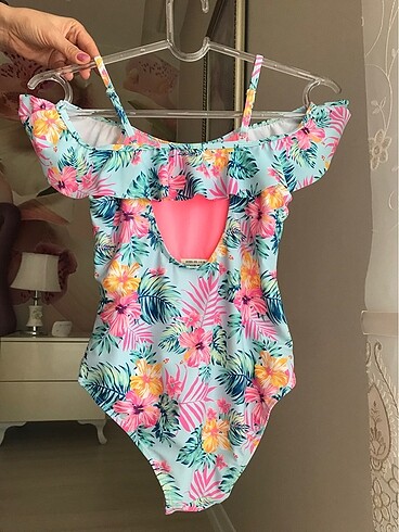 LC Waikiki Kız çocuk mayo