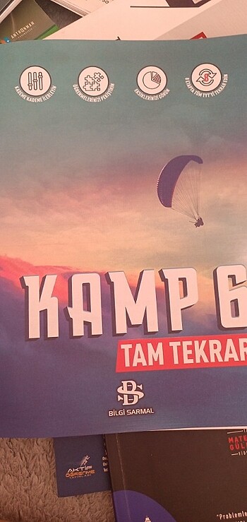  Beden Renk BİLGİ SARMAL TYT KAMP TAM TEKRAR