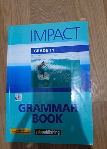 Yds Publishing Impact Grammar Book Grade 11