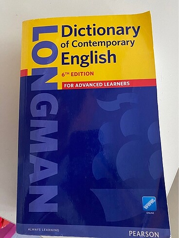 Longman Dictionary