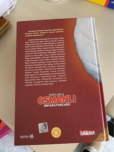  Sorularla Osmanlı İmparatorluğu