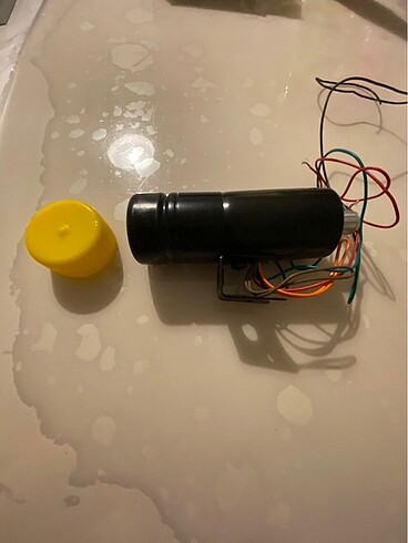 Diğer Shift light