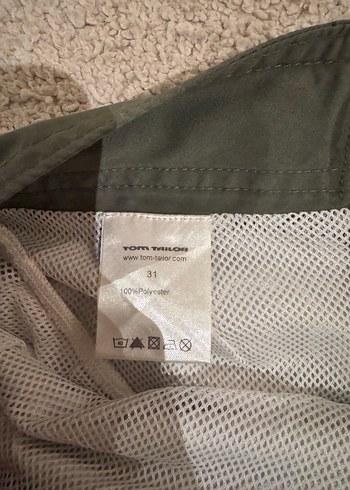 Tom tailor erkek deniz şortu - Görsel 3