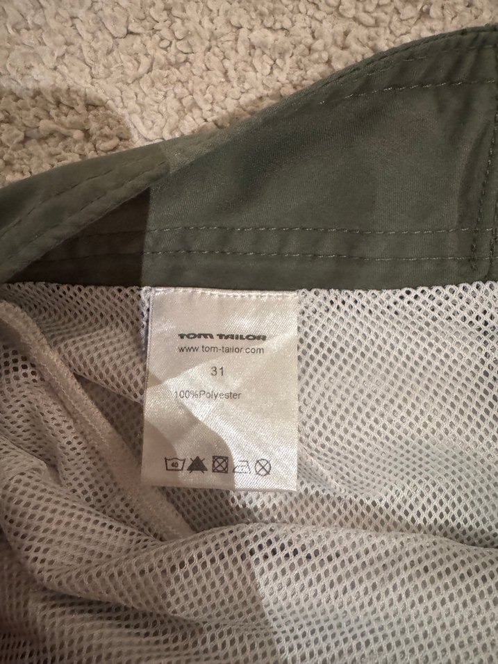 Tom tailor erkek deniz şortu - Görsel 3