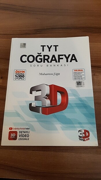 Tyt coğrafya soru bankası 