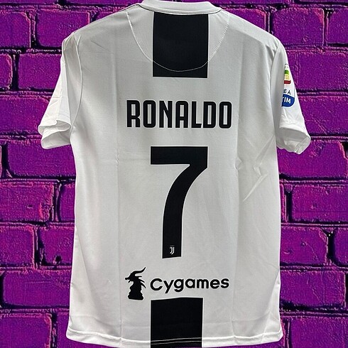 Adidas RONALDO JUVENTUS FORMASI