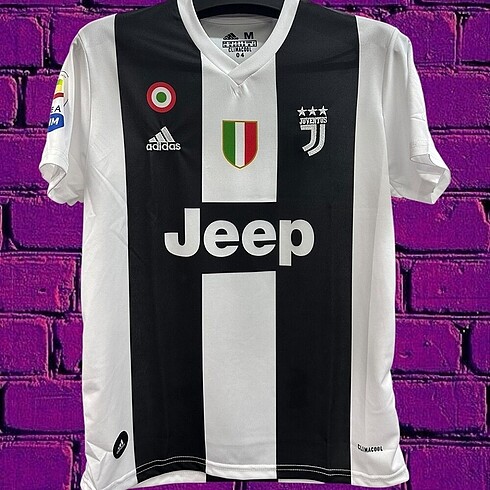 RONALDO JUVENTUS FORMASI