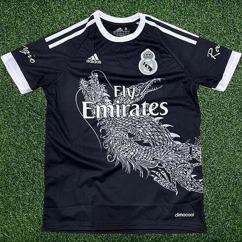 RONALDO DRAGON FORMASI