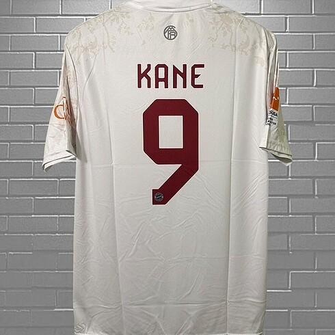 Adidas BAYERN KANE FORMASI