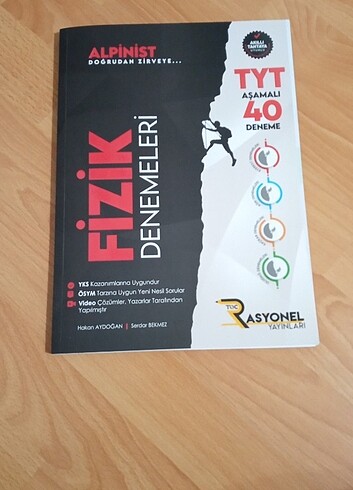 Tyt fizik deneme 