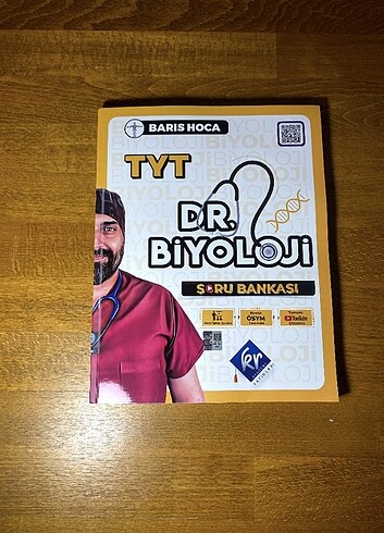 Dr biyoloji tyt soru bankası 