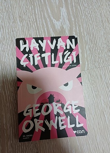 Hayvan Çiftliği & George owel