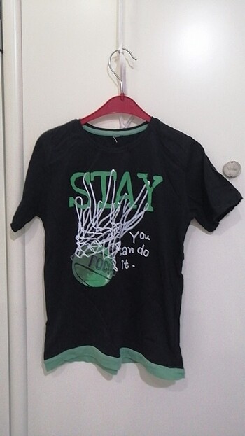 Erkek çocuk t-shirt
