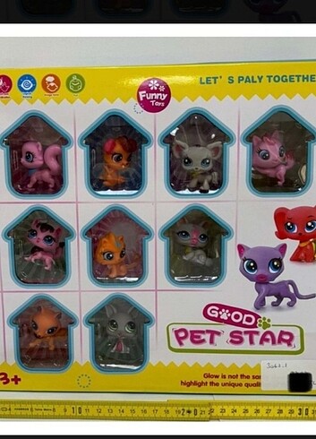 Pet star