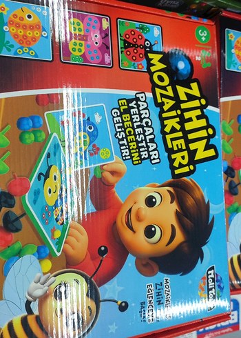 Diğer Renkli Misket Yarışı Eğitici Oyuncak