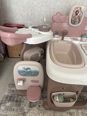  Smoby baby Nursi oyun seti