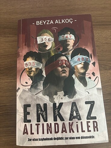 Enkaz Altındakiler 1 İMZALI