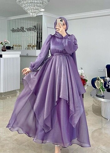 Kevser Bahadır Lila Mimoza