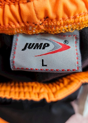 Siyah Mini Spor Şort - Görsel 5