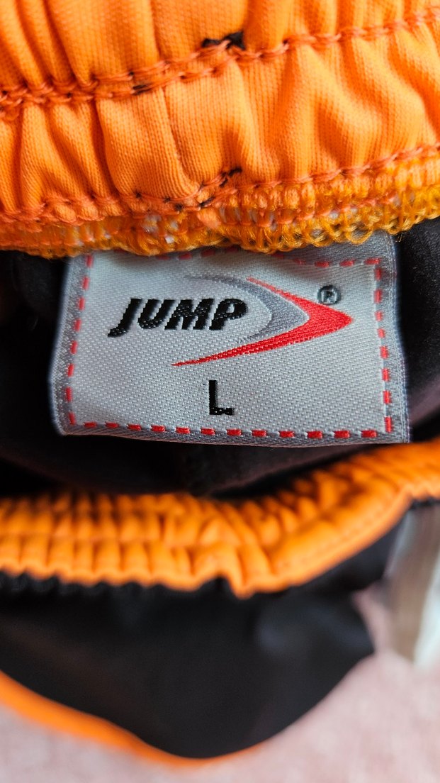 Siyah Mini Spor Şort - Görsel 5