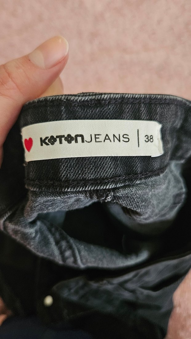 Mini kot etek - Görsel 2