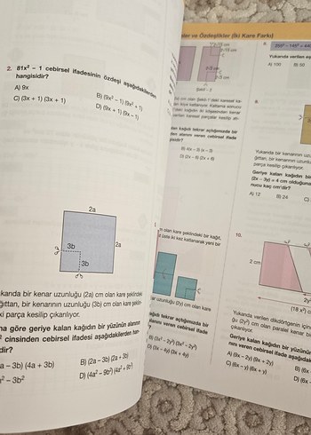 Beden Renk Igs matematik fenomen fasikül olasılık