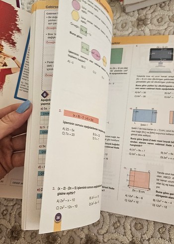 Igs matematik fenomen fasikül olasılık - Görsel 5