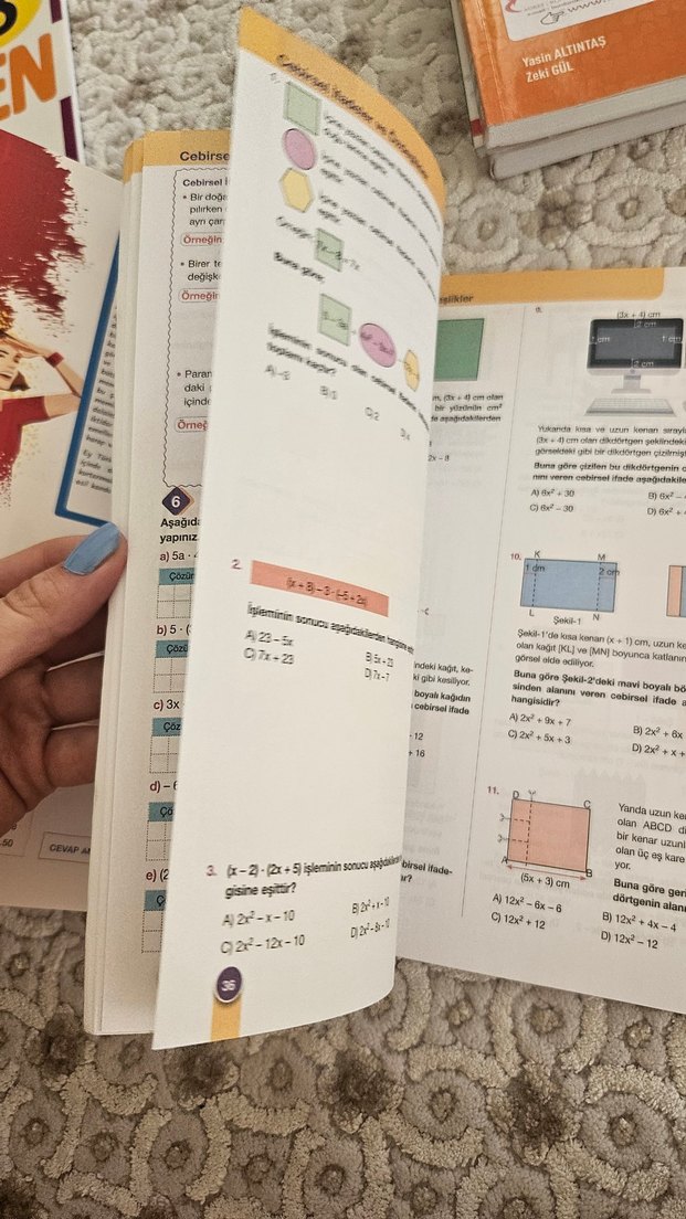 Igs matematik fenomen fasikül olasılık - Görsel 5