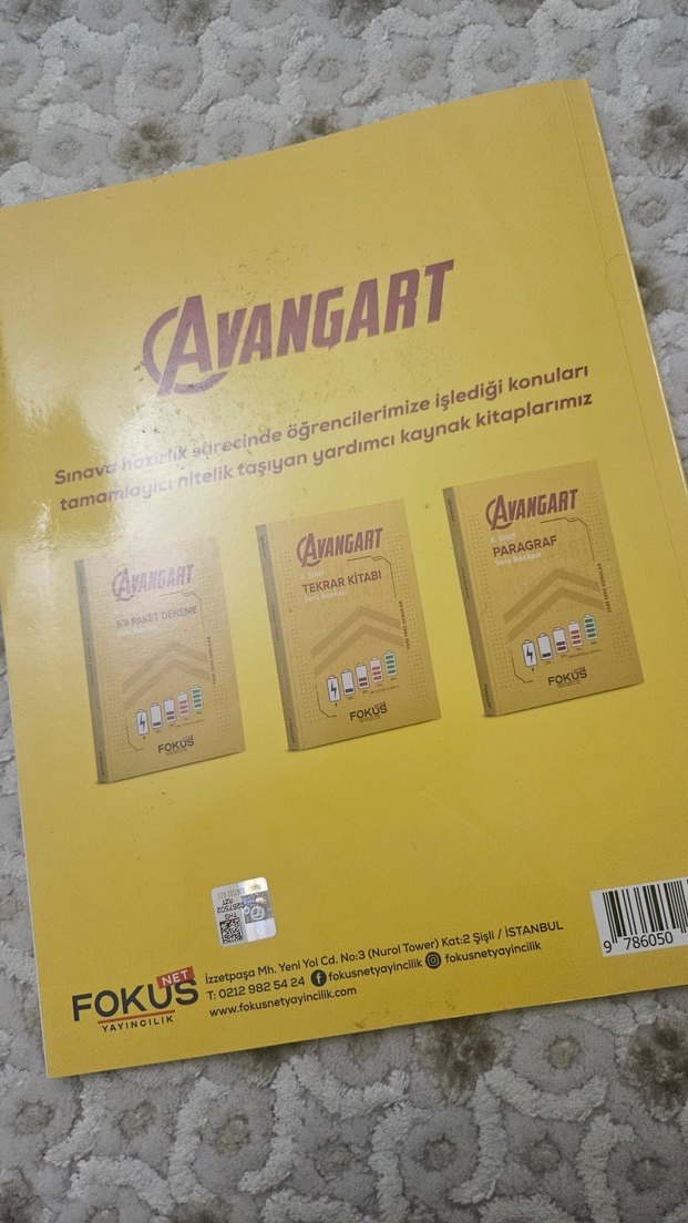 lgs Din Kültürü ve Ahlak Bilgisi 8. Sınıf Soru Bankası - Görsel 3