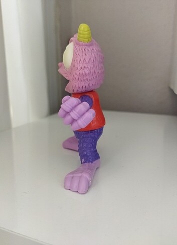  Beden McDonald's Happy Meal oyuncağı