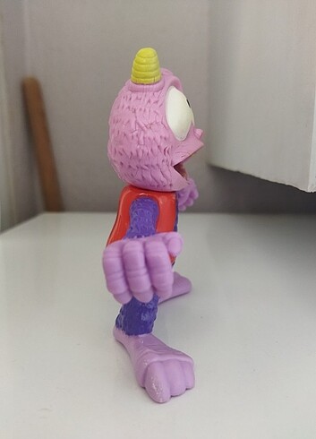  Beden Renk McDonald's Happy Meal oyuncağı