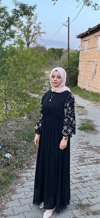 Diğer Tesettür elbise