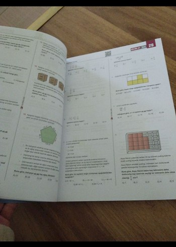 TYT matematik soru bankası - Görsel 2